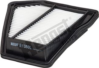 Hengst Filter E1350L - Gaisa filtrs autodraugiem.lv