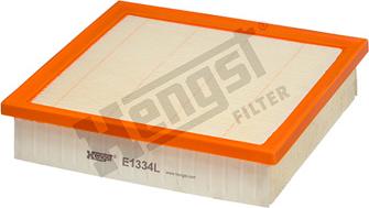 Hengst Filter E1334L - Gaisa filtrs autodraugiem.lv