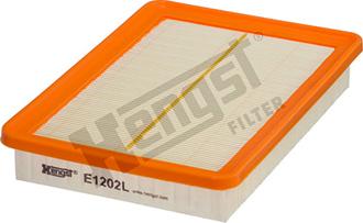 Hengst Filter E1202L - Gaisa filtrs autodraugiem.lv