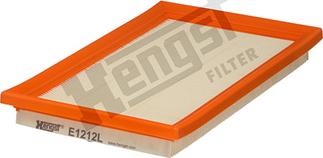 Hengst Filter E1212L - Gaisa filtrs autodraugiem.lv