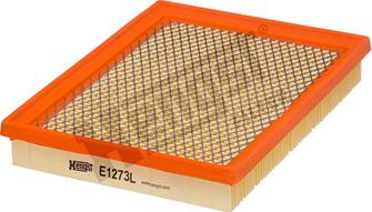 Hengst Filter E1273L - Gaisa filtrs autodraugiem.lv