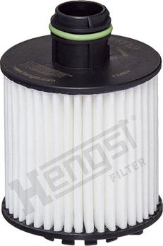 Hengst Filter E873H D377 - Eļļas filtrs autodraugiem.lv