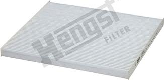 Hengst Filter E3999LI - Filtrs, Salona telpas gaiss autodraugiem.lv