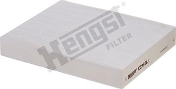 Hengst Filter E3992LI - Filtrs, Salona telpas gaiss autodraugiem.lv
