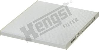 Hengst Filter E3944LI - Filtrs, Salona telpas gaiss autodraugiem.lv