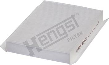 Hengst Filter E3953LI - Filtrs, Salona telpas gaiss autodraugiem.lv