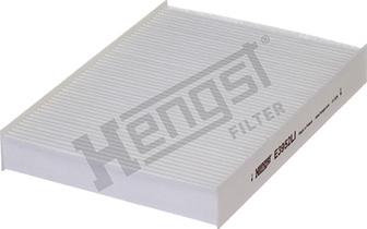 Hengst Filter E3952LI - Filtrs, Salona telpas gaiss autodraugiem.lv