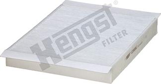 Hengst Filter E3900LI - Filtrs, Salona telpas gaiss autodraugiem.lv