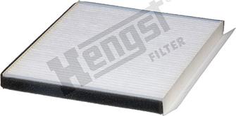 Hengst Filter E3902LI - Filtrs, Salona telpas gaiss autodraugiem.lv