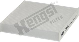 Hengst Filter E3910LI - Filtrs, Salona telpas gaiss autodraugiem.lv