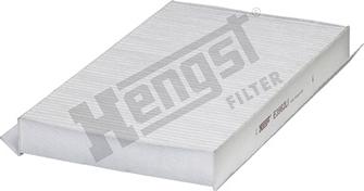 Hengst Filter E3982LI - Filtrs, Salona telpas gaiss autodraugiem.lv