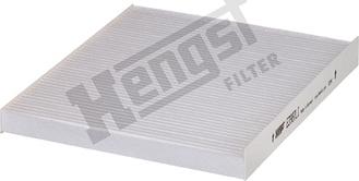 Hengst Filter E3987LI - Filtrs, Salona telpas gaiss autodraugiem.lv