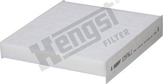 Hengst Filter E3976LI - Filtrs, Salona telpas gaiss autodraugiem.lv