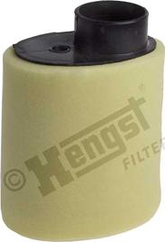 Hengst Filter E326L - Gaisa filtrs autodraugiem.lv