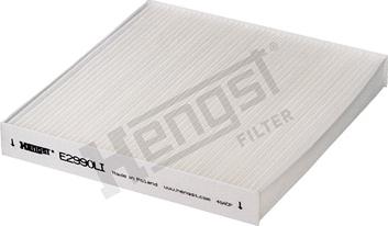 Hengst Filter E2990LI - Filtrs, Salona telpas gaiss autodraugiem.lv