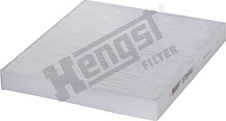Hengst Filter E2998LI - Filtrs, Salona telpas gaiss autodraugiem.lv