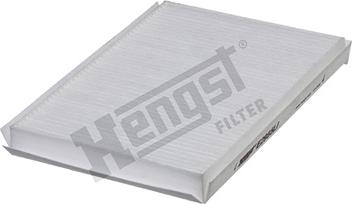 Hengst Filter E2955LI - Filtrs, Salona telpas gaiss autodraugiem.lv