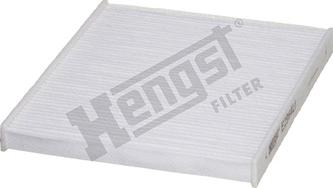 Hengst Filter E2964LI - Filtrs, Salona telpas gaiss autodraugiem.lv