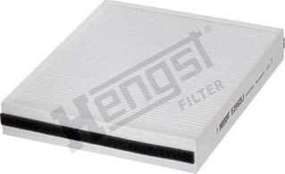 Hengst Filter E2962LI - Filtrs, Salona telpas gaiss autodraugiem.lv