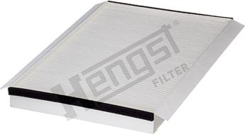 Hengst Filter E2916LI - Filtrs, Salona telpas gaiss autodraugiem.lv