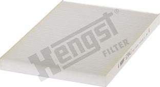 Hengst Filter E2984LI - Filtrs, Salona telpas gaiss autodraugiem.lv