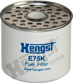Hengst Filter E75K D42 - Degvielas filtrs autodraugiem.lv