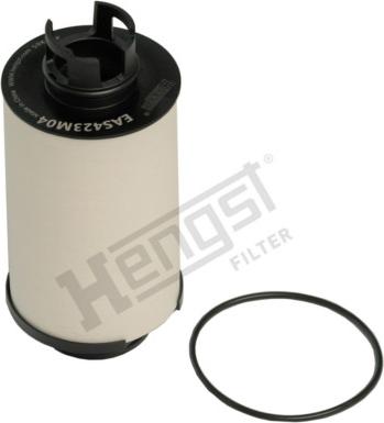 Hengst Filter EAS423M04 D562 - Eļļas atdalītājs, Kartera ventilācija autodraugiem.lv