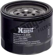 Hengst Filter H96W - Eļļas filtrs autodraugiem.lv
