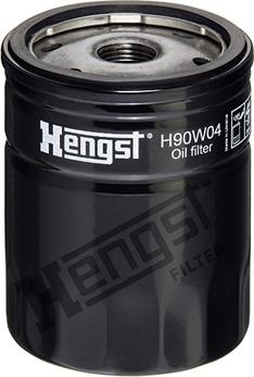 Hengst Filter H90W04 - Eļļas filtrs autodraugiem.lv