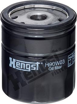 Hengst Filter H90W03 - Eļļas filtrs autodraugiem.lv