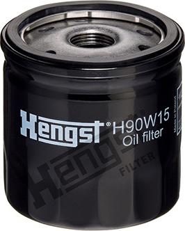 Hengst Filter H90W15 - Eļļas filtrs autodraugiem.lv