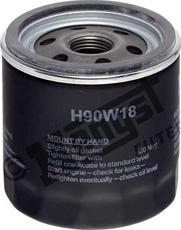 Hengst Filter H90W18 - Eļļas filtrs autodraugiem.lv