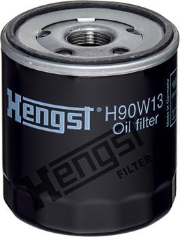 Hengst Filter H90W13 - Eļļas filtrs autodraugiem.lv