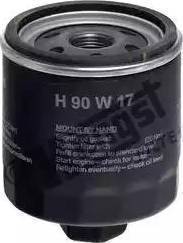 Hengst Filter H90W14 - Eļļas filtrs autodraugiem.lv