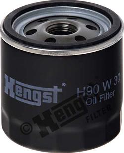 Hengst Filter H90W30 - Eļļas filtrs autodraugiem.lv
