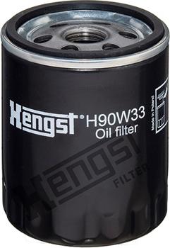 Hengst Filter H90W33 - Eļļas filtrs autodraugiem.lv