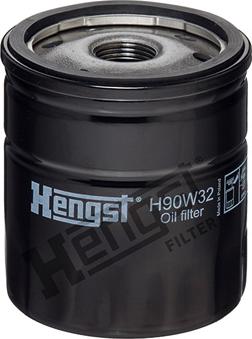 Hengst Filter H90W32 - Eļļas filtrs autodraugiem.lv