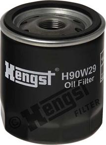 Hengst Filter H90W29 - Eļļas filtrs autodraugiem.lv