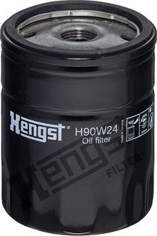 Hengst Filter H90W24 - Eļļas filtrs autodraugiem.lv