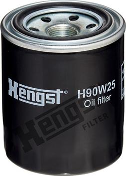 Hengst Filter H90W25 - Eļļas filtrs autodraugiem.lv