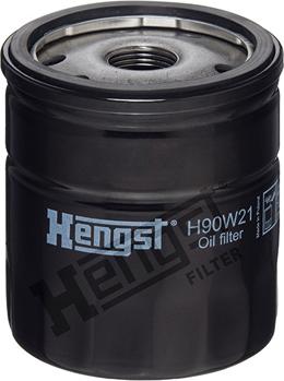 Hengst Filter H90W21 - Eļļas filtrs autodraugiem.lv