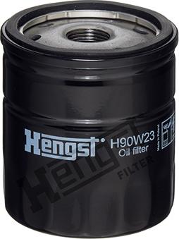 Hengst Filter H90W23 - Eļļas filtrs autodraugiem.lv