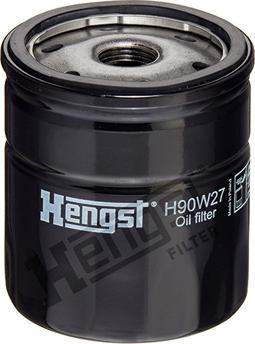 Hengst Filter H90W27 - Eļļas filtrs autodraugiem.lv