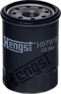 Hengst Filter H97W16 - Eļļas filtrs autodraugiem.lv