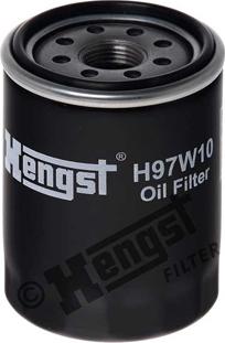Hengst Filter H97W10 - Eļļas filtrs autodraugiem.lv