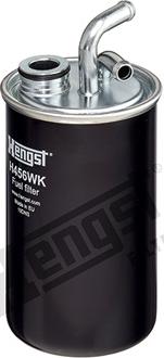 Hengst Filter H456WK - Degvielas filtrs autodraugiem.lv