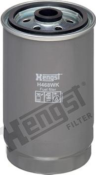 Hengst Filter H468WK - Degvielas filtrs autodraugiem.lv