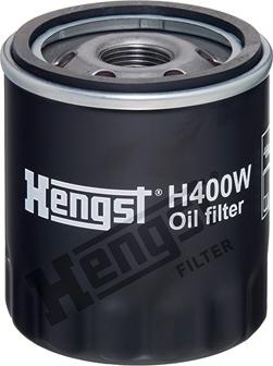 Hengst Filter H400W - Eļļas filtrs autodraugiem.lv