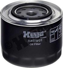 Hengst Filter H40W01 - Eļļas filtrs autodraugiem.lv