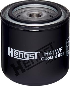Hengst Filter H41WF - Dzesēšanas šķidruma filtrs autodraugiem.lv